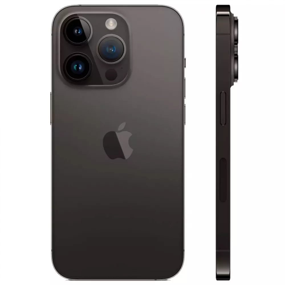 Apple iPhone 14 Pro Max 512 ГБ "Чёрный космос"