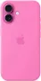 Чехол Apple Magsafe для iPhone 16 Peony
