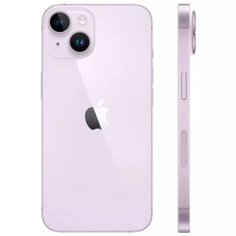 Apple iPhone 14 128 ГБ Фиолетовый