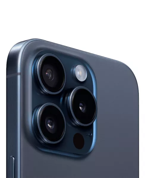Apple iPhone 15 Pro Max 1 TB Blue Titanium