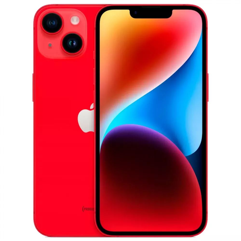 Apple iPhone 14 Plus 128 ГБ (PRODUCT)RED