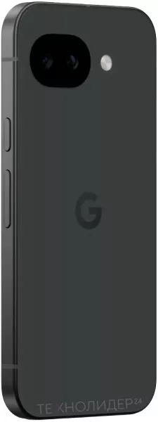 Google Pixel 10a 8/256 ГБ Obsidian (черный)