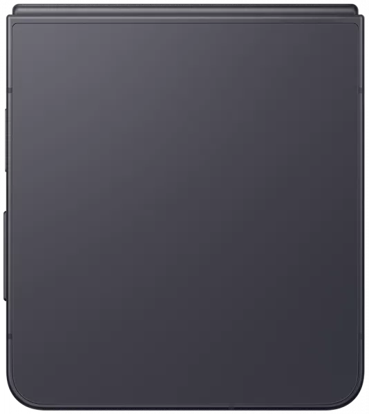 Samsung Galaxy Z Flip8 12/256 ГБ Графитовый