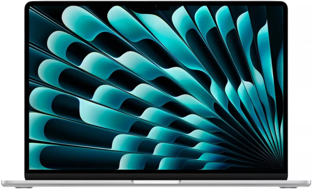 MacBook Air 15 M5 32GB/1TB Silver Z1LR000K2