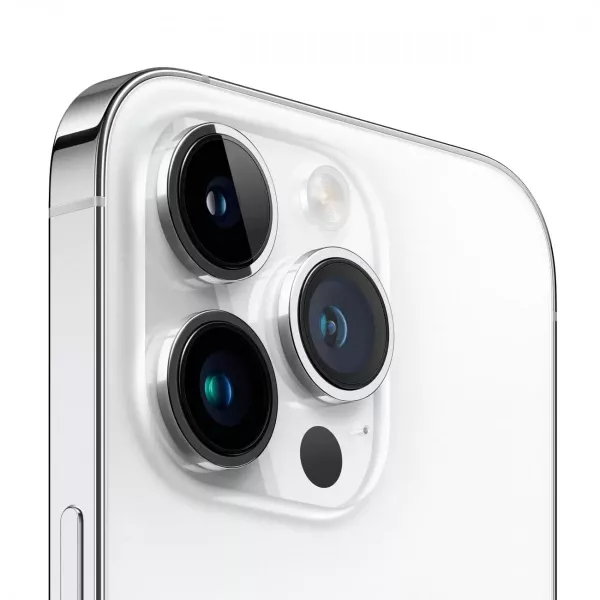 Apple iPhone 14 Pro 256 ГБ Серебристый