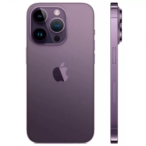 Apple iPhone 14 Pro 256 ГБ Тёмно-фиолетовый