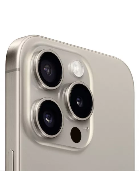 Apple iPhone 15 Pro Max 512 GB Natural Titanium