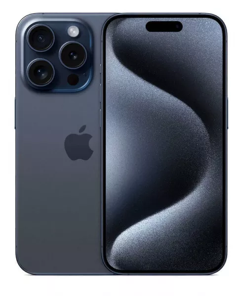 Apple iPhone 15 Pro Max 512 GB Blue Titanium