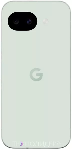 Google Pixel 10a 8/256 ГБ Fog (Мятный)
