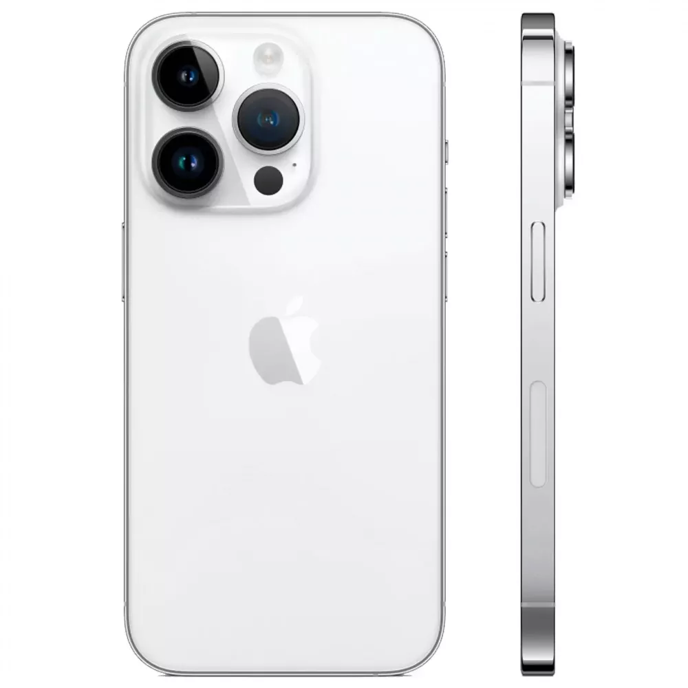 Apple iPhone 14 Pro Max 128 ГБ Серебристый