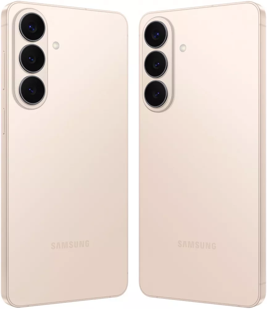Samsung Galaxy S26+ 12/256 ГБ Розовое золото (Pink Gold)