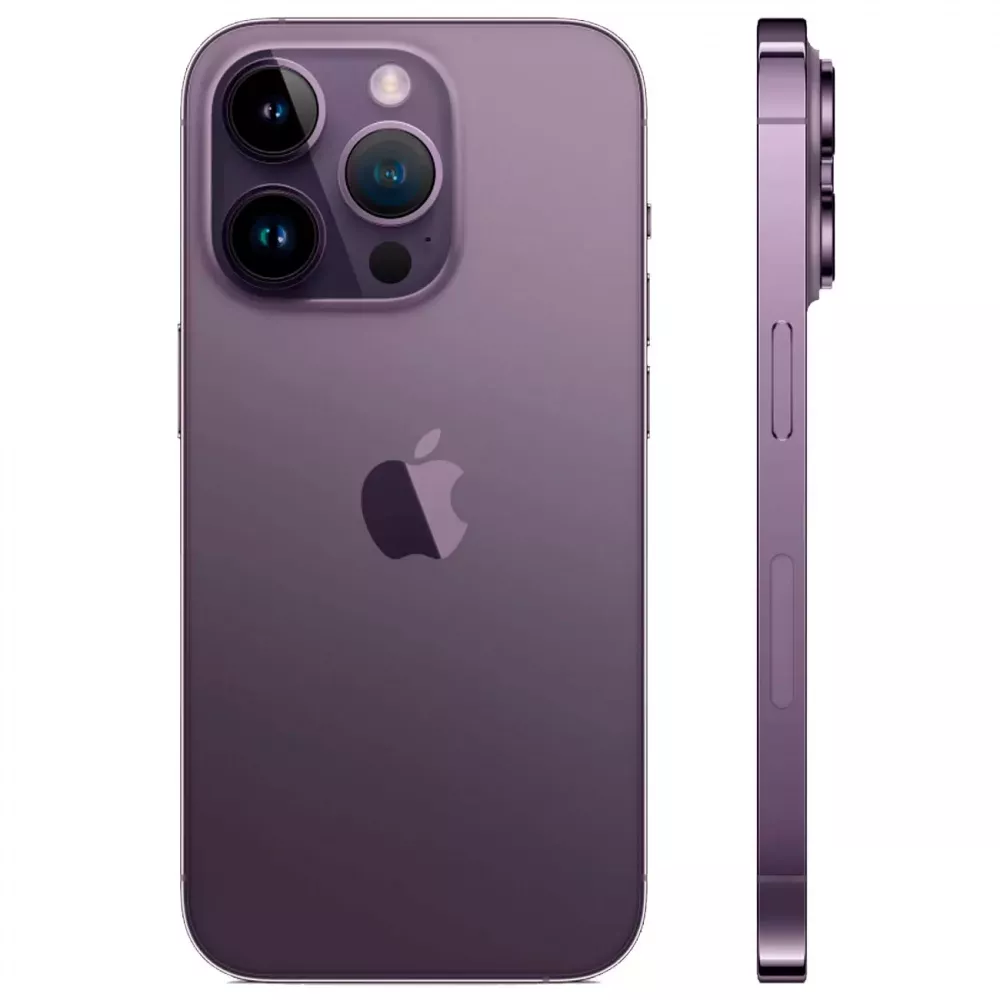 Apple iPhone 14 Pro Max 256 ГБ Тёмно-фиолетовый