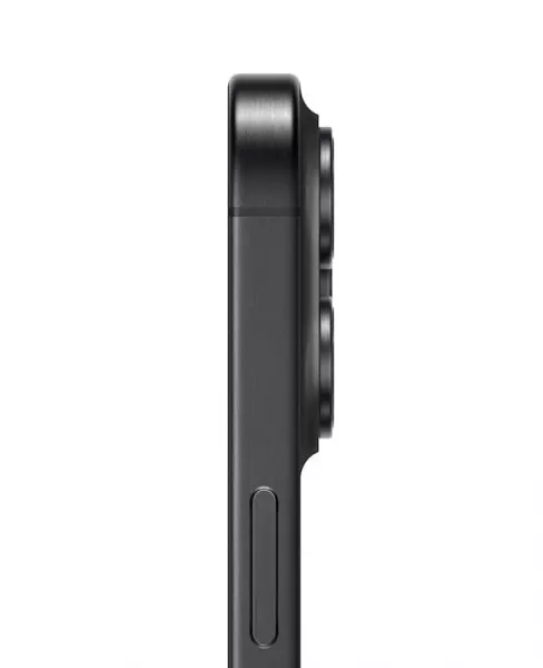 Apple iPhone 15 Pro Max 512 GB Black Titanium