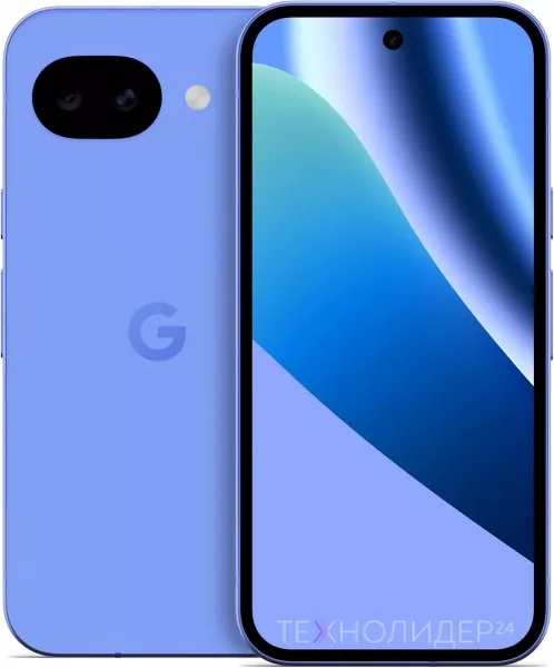 Google Pixel 10a 256 ГБ лавандовый