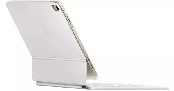 Клавиатура Apple Magic Keyboard для iPad Air 11 Белая