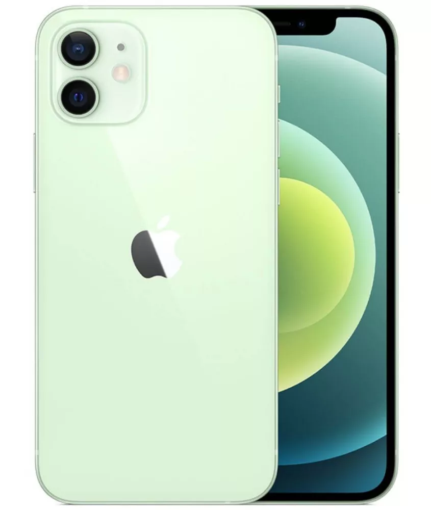 Apple iPhone 12 256GB Светло-зеленый