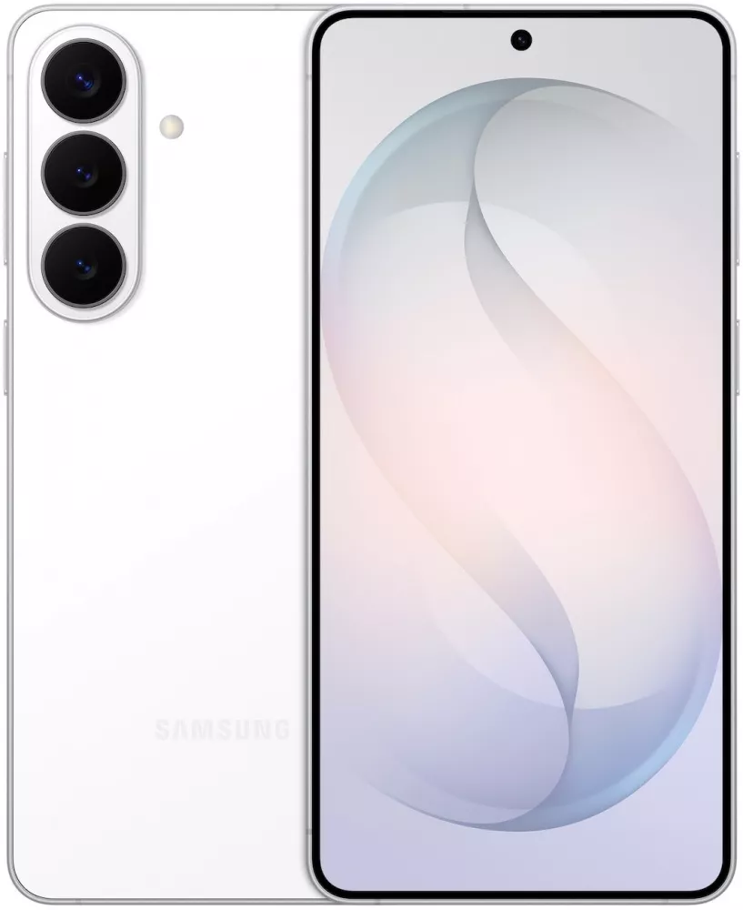 S26 Plus White