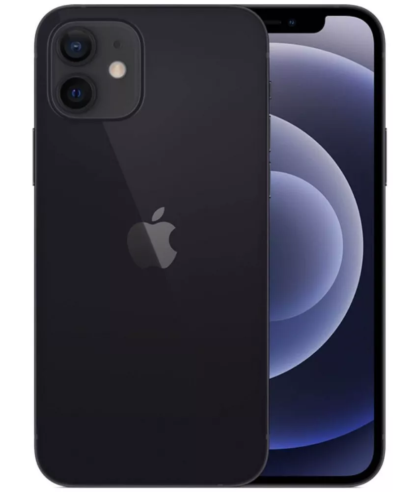 Apple iPhone 12 256GB Черный