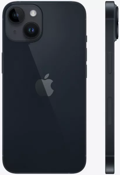 Apple iPhone 14 256 ГБ "Тёмная ночь"