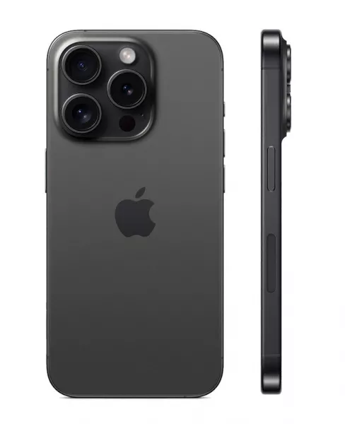 Apple iPhone 15 Pro Max 1 TB Black Titanium