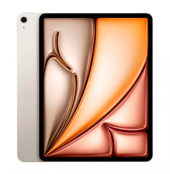 Apple iPad Air 13" (2024) Wi-Fi + Cellular 128 GB Starlight
