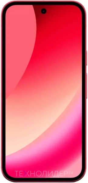 Google Pixel 10a 8/128 ГБ Berry (Красный)