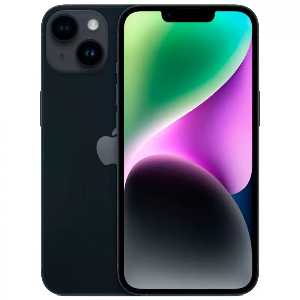 Apple iPhone 14 Plus 256 ГБ "Тёмная ночь"