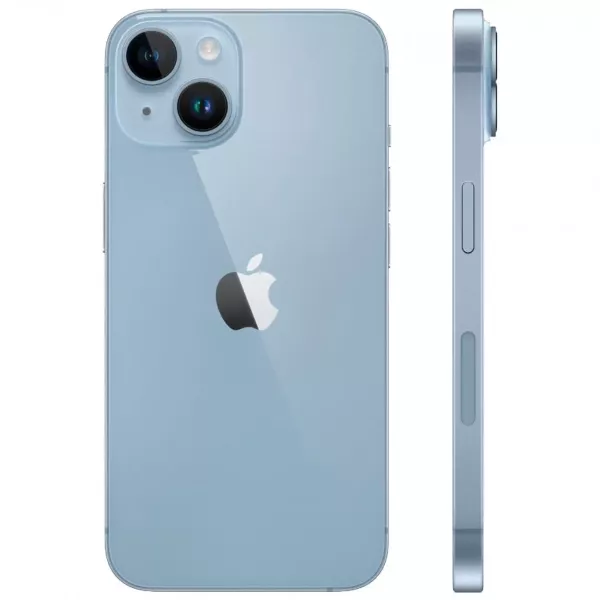 Apple iPhone 14 256 ГБ Голубой