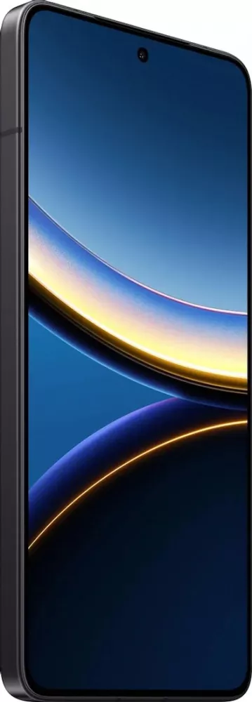 Poco F7 Pro 12/256 ГБ Черный