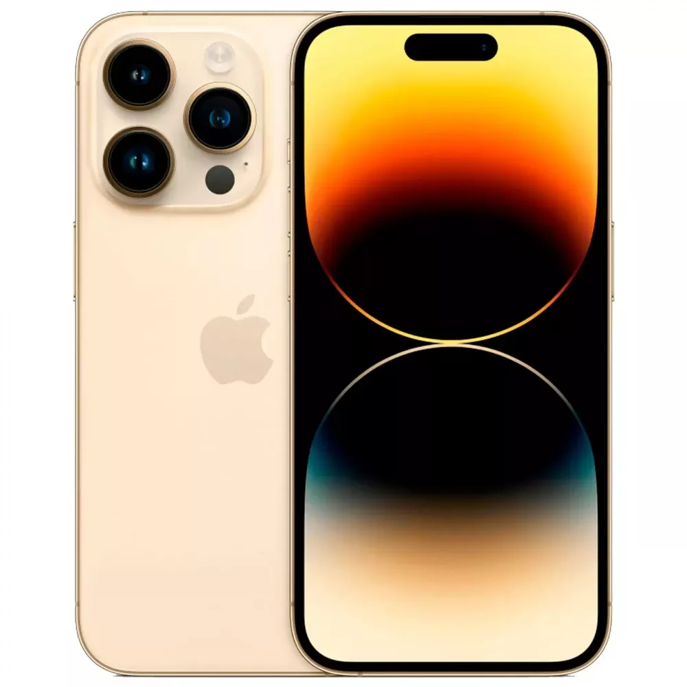 Apple iPhone 14 Pro 512 ГБ Золотой