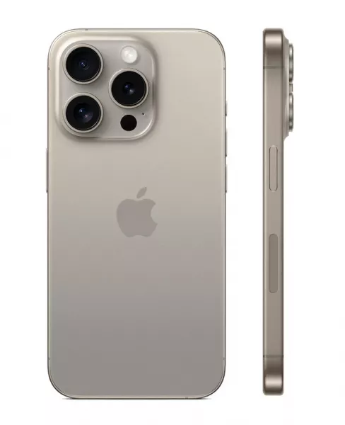 Apple iPhone 15 Pro Max 1 TB Natural Titanium