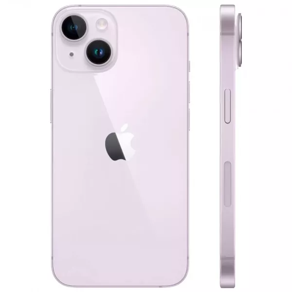 Apple iPhone 14 Plus 512 ГБ Фиолетовый