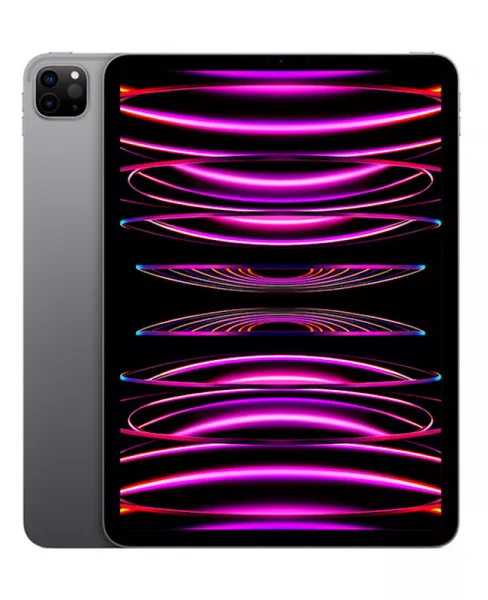 Apple iPad Pro 11" (2022) Wi-Fi + Cellular 128 GB Space Gray