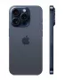 Apple iPhone 15 Pro 128 GB Blue Titanium