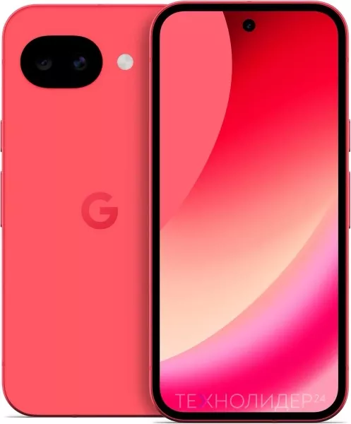 Google Pixel 10a Красный