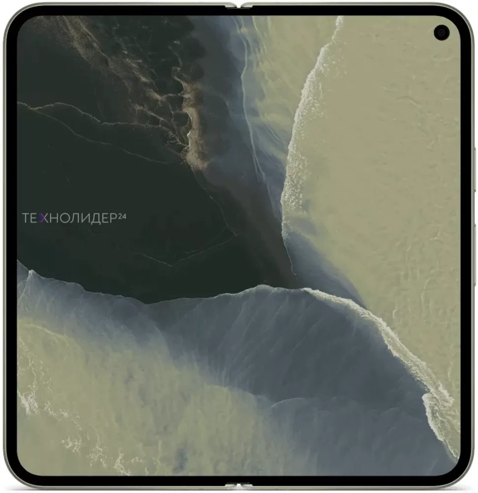 Google Pixel 11 Pro Fold 16/1 ТБ Olive (зеленый)