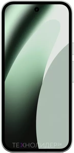 Google Pixel 10a 8/256 ГБ Fog (Мятный)