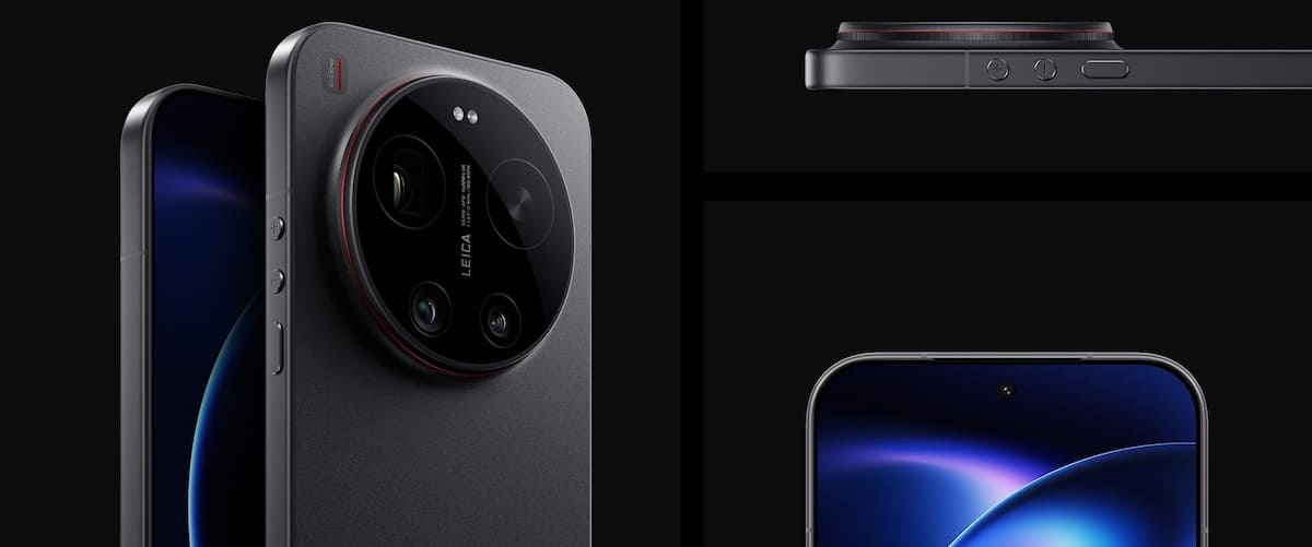 Xiaomi 17 Ultra Черный