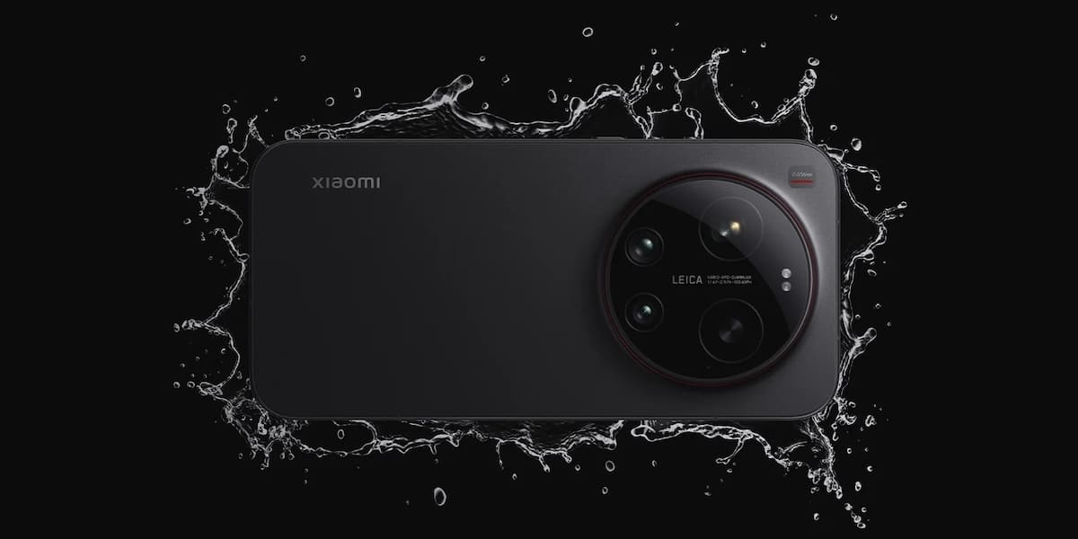 Xiaomi 17 Ultra водонепроницаемость