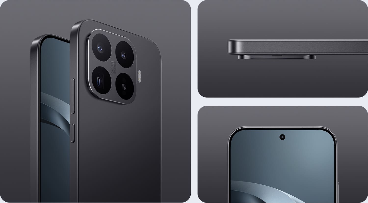 Xiaomi 17T черный