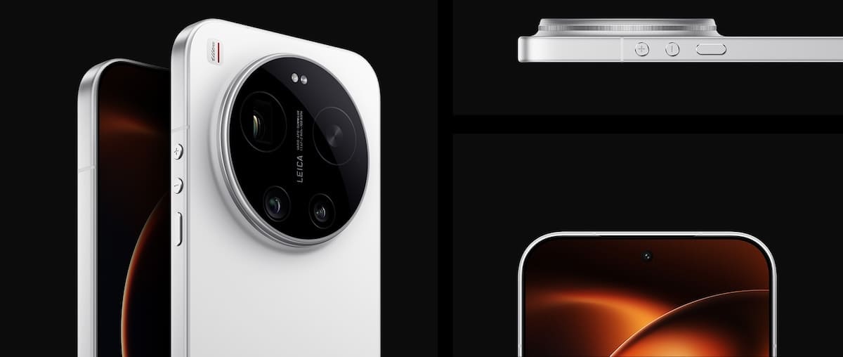 Xiaomi 17 Ultra Белый