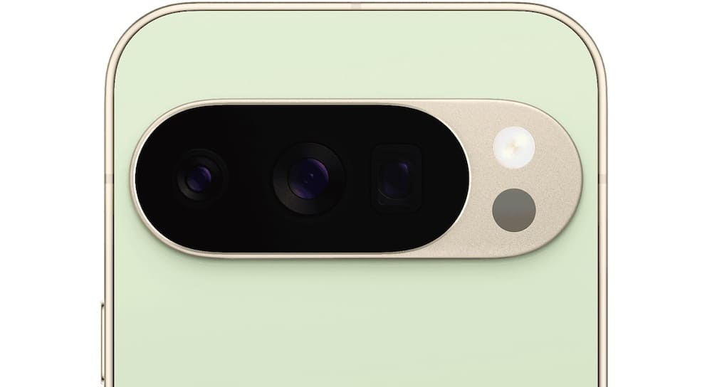 Pixel 10 Pro jade