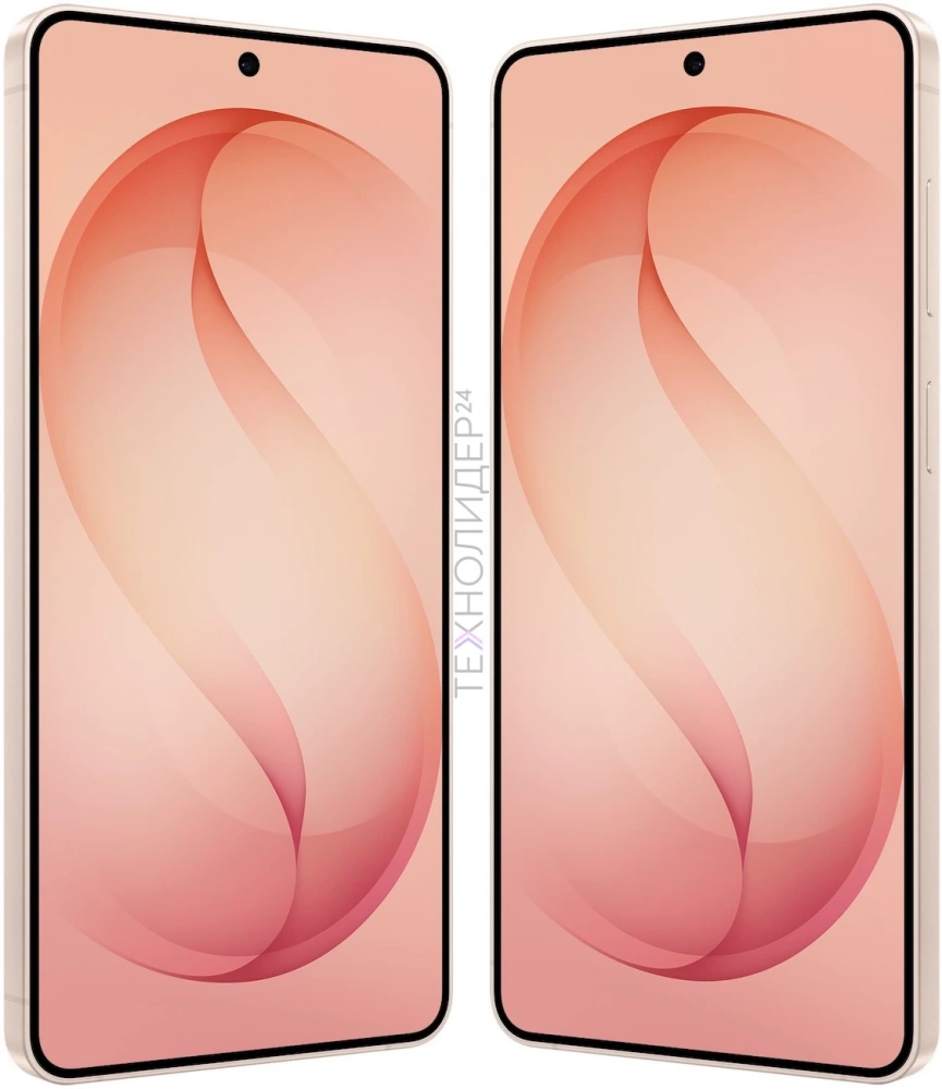 Samsung Galaxy S26+ 12/512 ГБ Розовое золото (Pink Gold)