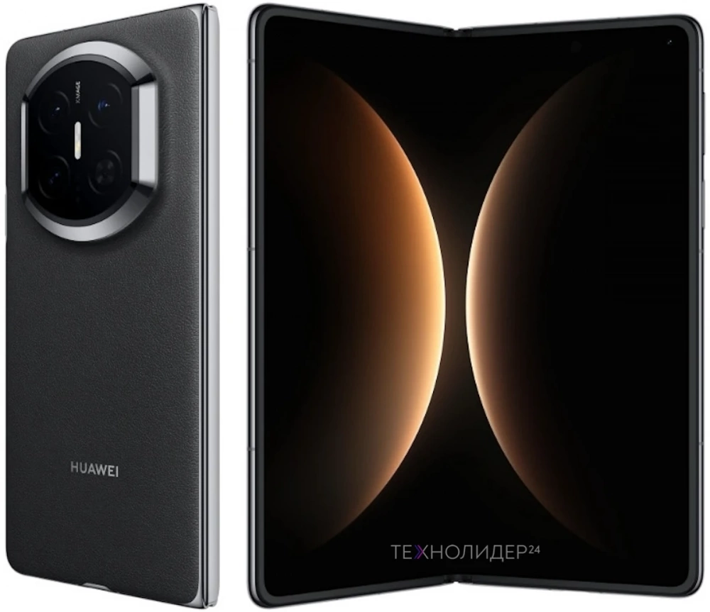 HUAWEI Mate X7 16/512 ГБ Черный (Ростест)