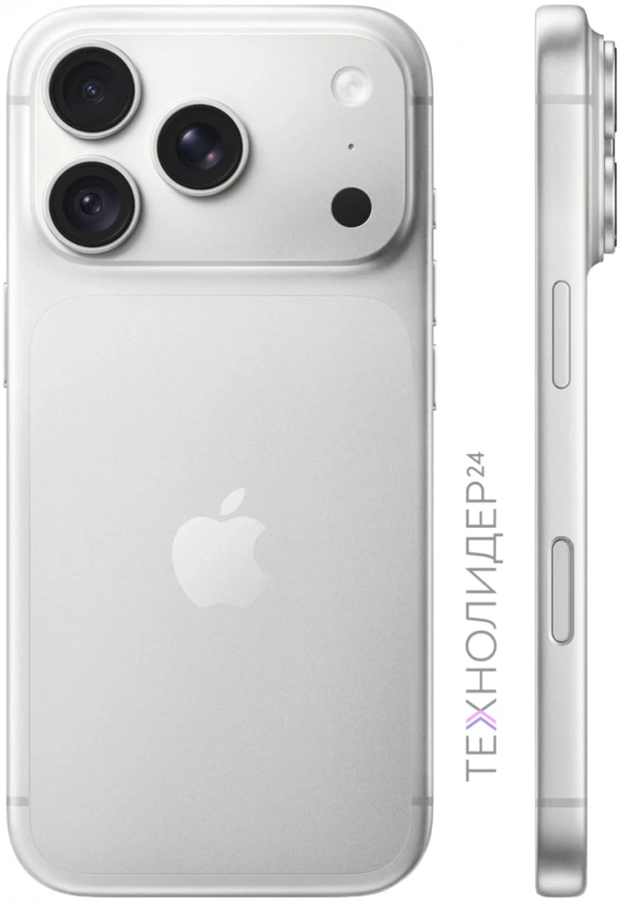 Apple iPhone 18 Pro 1 ТБ Серебристый (Silver) Esim