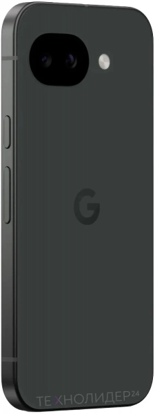 Google Pixel 10a 8/128 ГБ Obsidian (черный)
