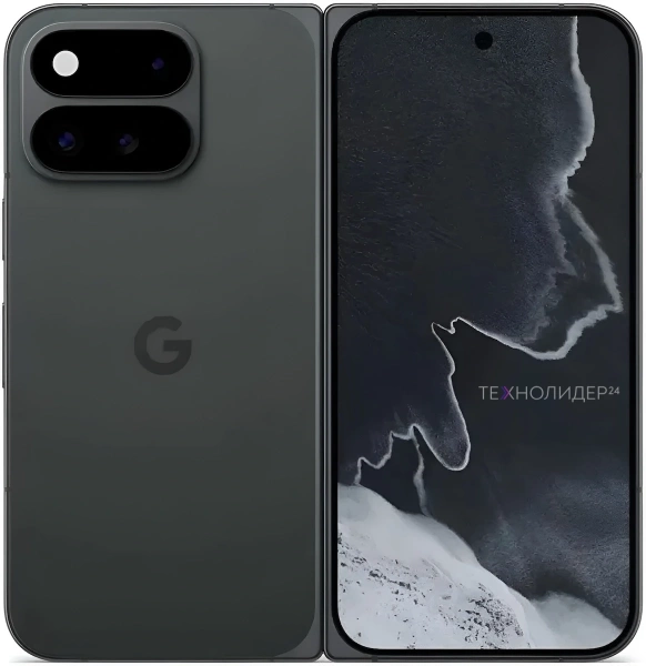 Pixel 11 Pro Fold Obsidian