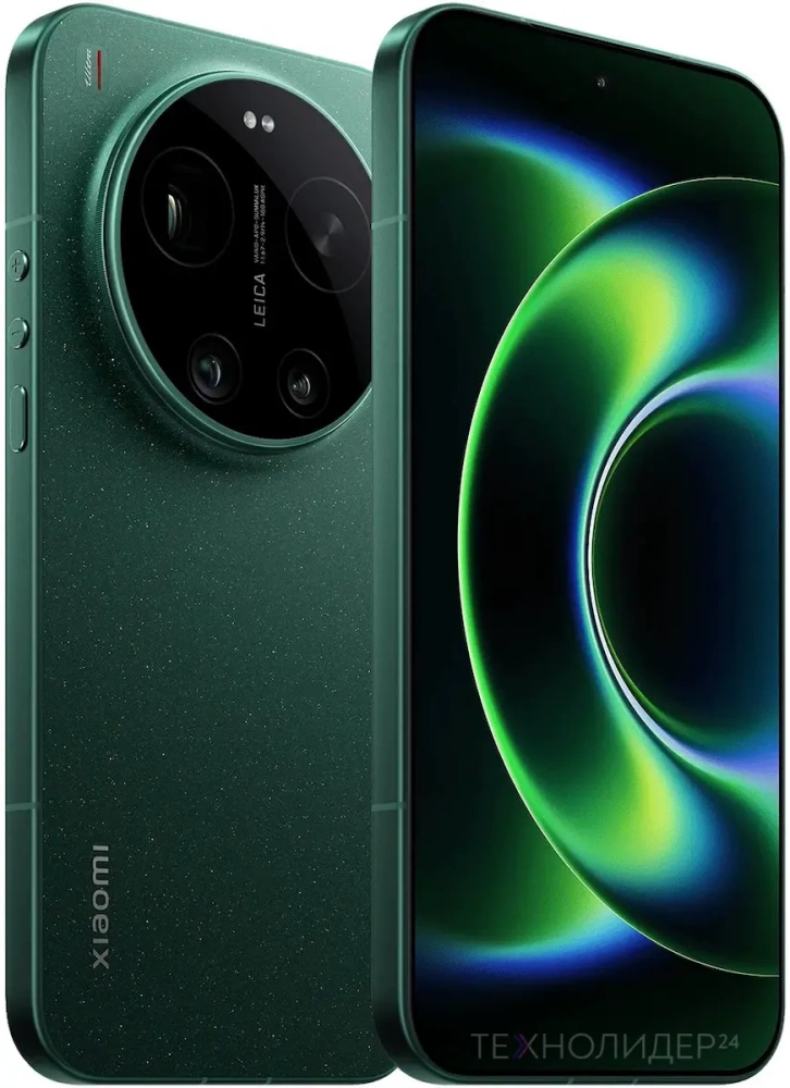Xiaomi 17 Ultra 16/1 ТБ Зеленый (Global)
