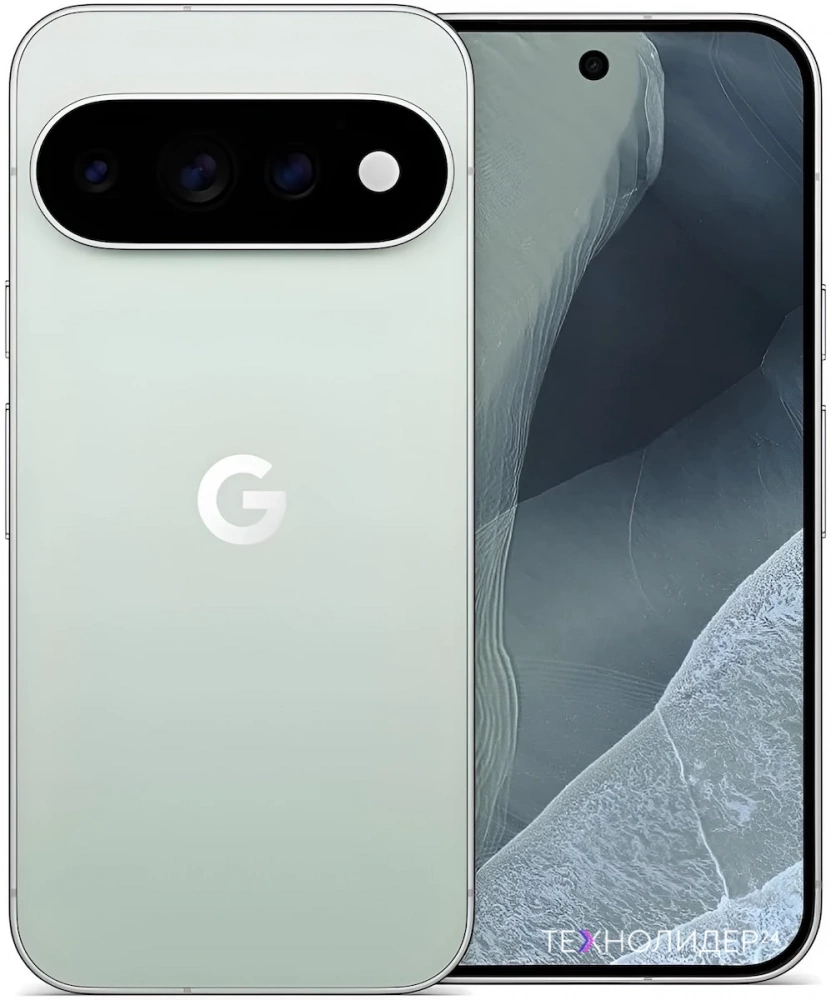 Google Pixel 11 Pro Fog туманный