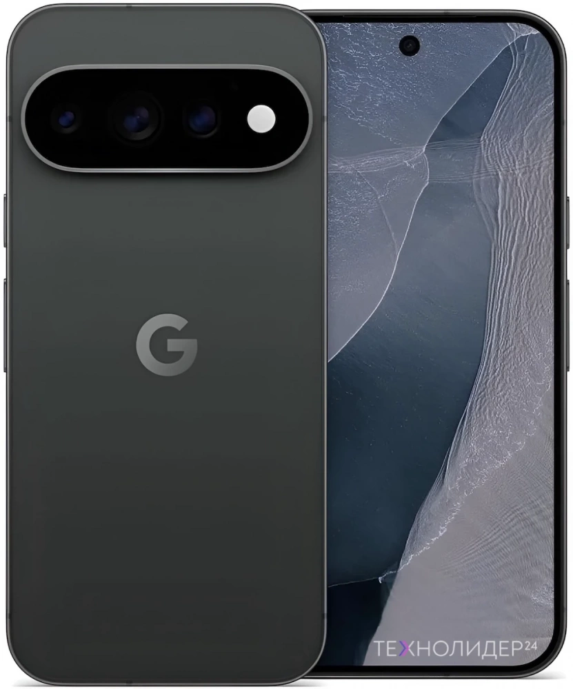 Google Pixel 11 Pro Obsidian черный
